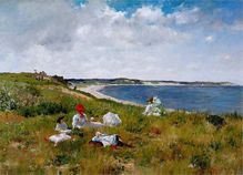 William Merritt Chase